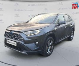 HYBRIDE 218 CH LOUNGE 2WD