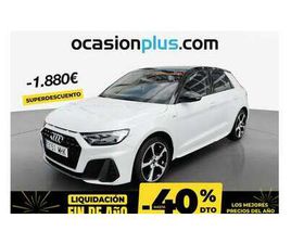 SPORTBACK 30 TFSI ADRENALIN