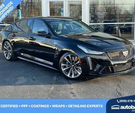 CADILLAC CT5 CT5-V BLACKWING USED 2022 CADILLAC CT5-V BLACKWING
