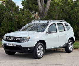 DACIA DUSTER DACIA DUSTER AMBIANCE 1.6 4X2 2017