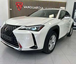 LEXUS UX UX 250H 2.0 BUSINESS 4WD