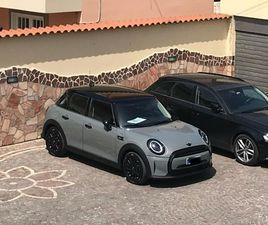 MINI 5 PORTE (F55) MINI 1.5 COOPER CAMDEN 5 PORTE