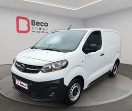 VIVARO 1.5 DIESEL 75KW L1 3 PLAZAS