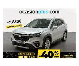 1.4L MILD HYBRID S2 4WD