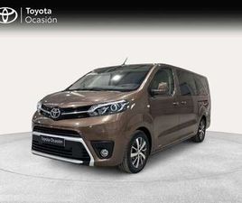 TOYOTA PROACE 2.0D 180CV VIP 6PL L2 AUTO