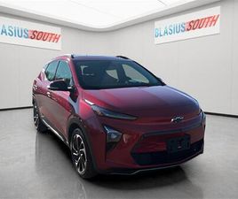 USED 2022 CHEVROLET BOLT EUV FWD PREMIER