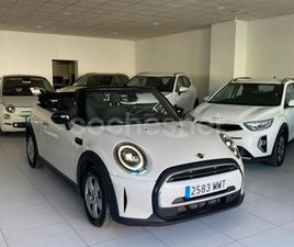 MINI MINI COOPER CABRIO