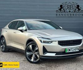 2022 POLESTAR POLESTAR 2 E PS2 (300KW) LONG DUAL (PLUS)