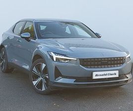 POLESTAR POLESTAR 2 2023 POLESTAR POLESTAR 2 E PS2 (170KW) STANDARD SINGLE HATCHBACK