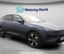 POLESTAR POLESTAR 3 2025 POLESTAR POLESTAR 3 E PS3 (360KW) DUAL (PLUS PILOT)