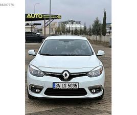 RENAULT FLUENCE 1.5 DCI ICON