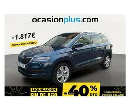 SKODA KAROQ 1.5 TSI STYLE ACT DSG