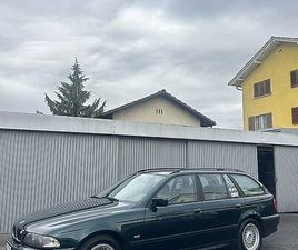 BMW E39 528I CANTON BERNE - TUTTI.CH