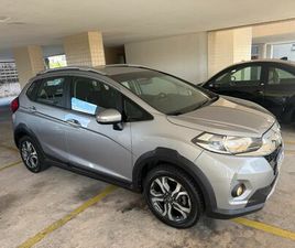 HONDA WR-V EXL 1.5 FLEXONE 16V 5P AUT. 2018