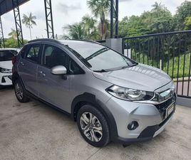 HONDA WR-V EXL 1.5 FLEXONE 16V 5P AUT. 2020
