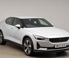 2023 POLESTAR POLESTAR 2 E PS2 (165KW) STANDARD SINGLE HATCHBACK