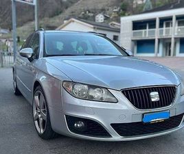SEAT EXEO CANTON TESSIN - TUTTI.CH