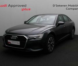 AUDI A6 AUDI A6 BUSINESS EDITION ATTRACTION 35 TDI 120(163) KW(PK) S TRONIC