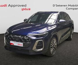 AUDI Q5 40 TDI AUDI Q5 AUDI Q5 SUV EDITION ONE MAGNESIUM GREY TFSI QUATTRO 150 KW S TRONIC