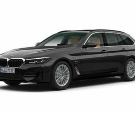 BMW 530E TOURING SPORTAUT./PANO DAK/CAMERA/GARANTIE