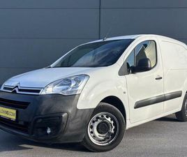 CITROEN BERLINGO CLUB / L1 / GPS