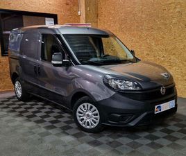 FIAT DOBLO 1.3D 3PLACES*CLIM*E6*UTILITAIRE