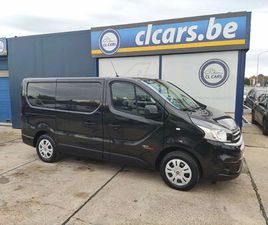 FIAT TALENTO FIAT TALENTO 1.6D/L1H1/EURO6/NAVI/CAMERA/CRUISE/BT/TREKHAAK
