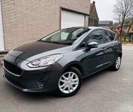 FORD FIESTA TREND