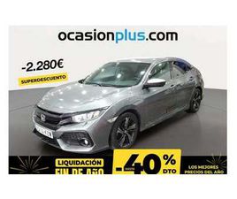 HONDA CIVIC 1.0 VTEC TURBO ELEGANCE NAVI CVT
