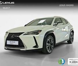 LEXUS UX UX 250H PREMIUM 4WD