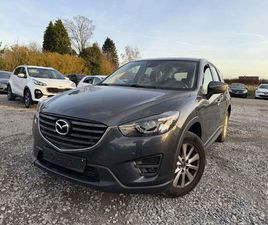 MAZDA CX-5 CX-5 2.2 CDVI 4X2 ACTIVE