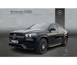 COUPE GLE-CLASS DE 4MATIC COUPE AMG LINE