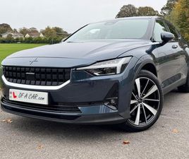 2020 POLESTAR POLESTAR 2 E PS2