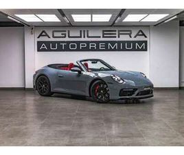 CARRERA 4 GTS CABRIOLET