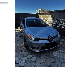 RENAULT FLUENCE 1.5 DCI ICON