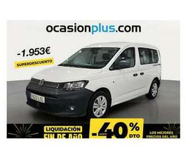 VOLKSWAGEN CADDY UTILITAIRE CADDY 2.0TDI KOMBI 75KW