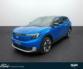 FORD EXPLORER 286CH EXTENDED RANGE 77KWH PACK PREMIUM RWD