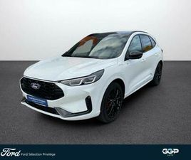 2.5 DURATEC 243CH HYBRIDE RECHARGEABLE ST-LINE X POWERSHIFT