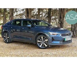 2022 POLESTAR POLESTAR 2 E PS2 (165KW) STANDARD SINGLE