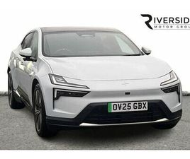 2025 POLESTAR POLESTAR 4 E PS4 (400KW) DUAL (PLUS