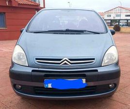 CITROEN - XSARA PICASSO
