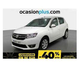 DACIA SANDERO 0.9 TCE LAUREATE 90