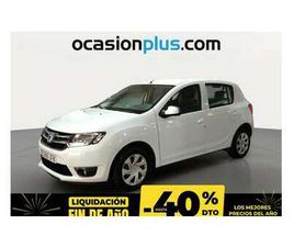 DACIA SANDERO 1.5DCI LAUREATE 90