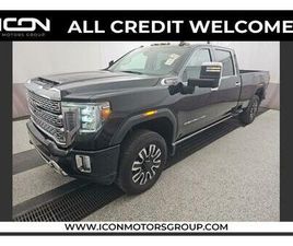 USED 2022 GMC SIERRA 2500 DENALI