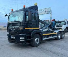 MAN - TGS 440 6X4