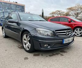 MERCEDES CLC CLC 220 MERCEDES-BENZ CLASE CLC