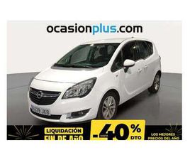 OPEL MERIVA 1.4 NEL SELECTIVE 120