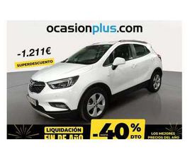 OPEL MOKKA X X 1.4T GLP SELECTIVE 4X2