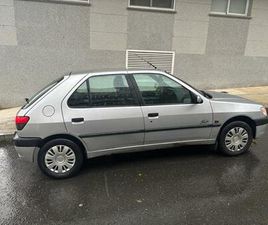 PEUGEOT - 306