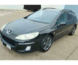 PEUGEOT - 407 SW